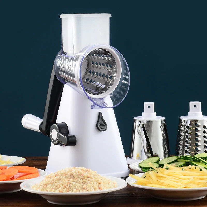 4 in 1 Premium SLICER & JUICER