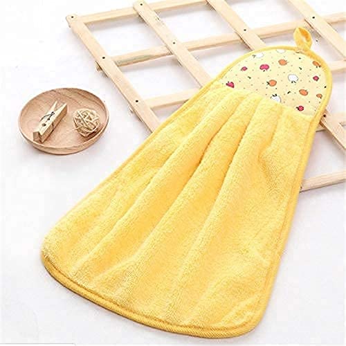 Microfiber Wash Basin Hanging Hand Kitchen Towel