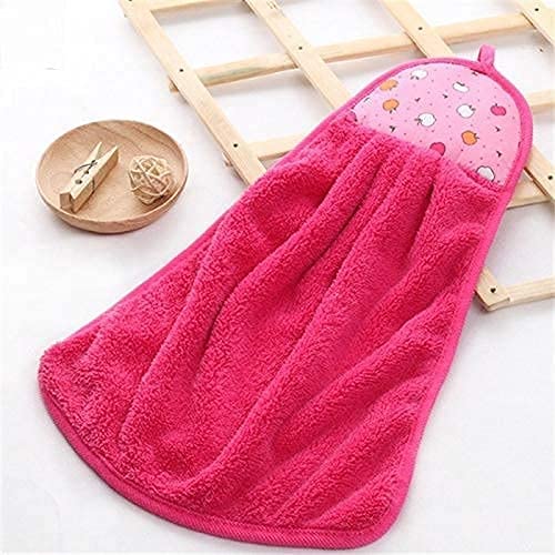 Microfiber Wash Basin Hanging Hand Kitchen Towel