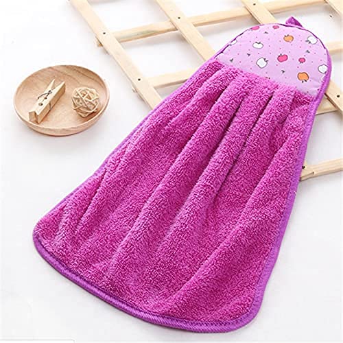 Microfiber Wash Basin Hanging Hand Kitchen Towel