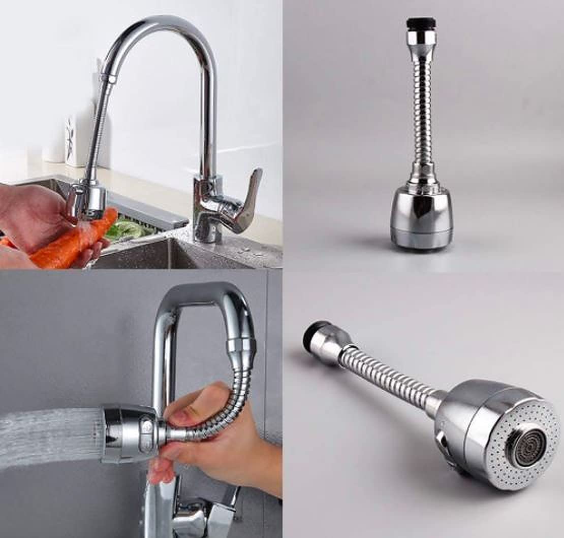 360 Kitchen Tap