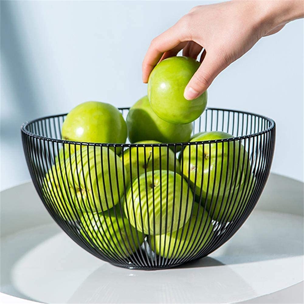 BaBiva  Wire Fruit Basket