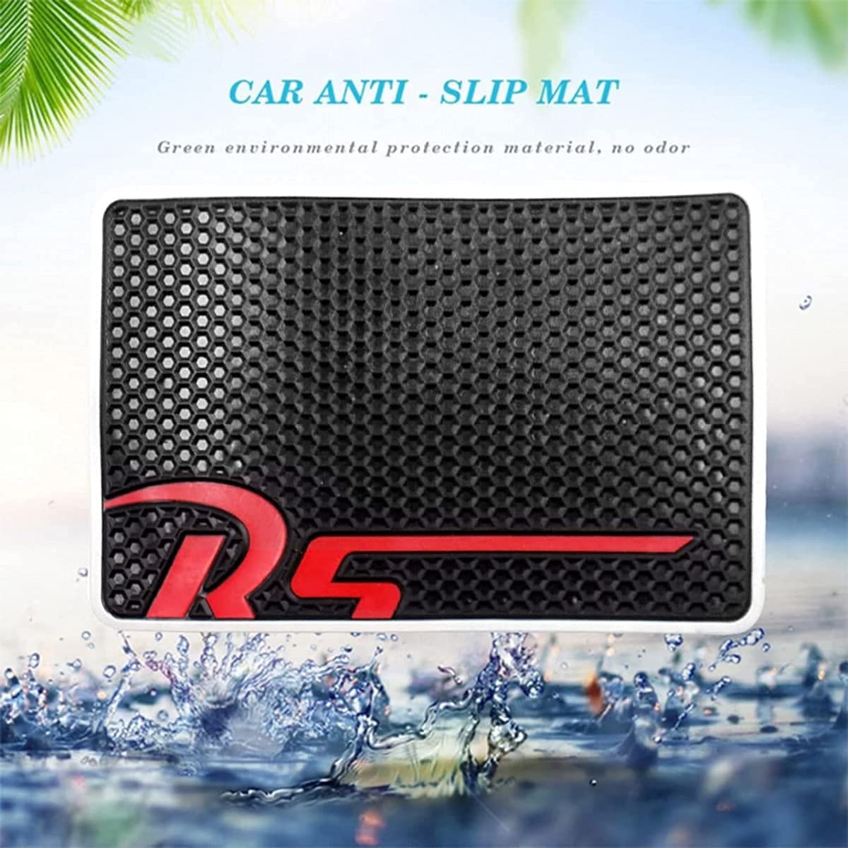 CumyShop ™️  Dashboard Mat Anti-Slip