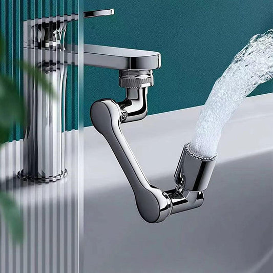 BaBiva 1080° Rotatable Splash Filter Faucet Sprayer (METAL)