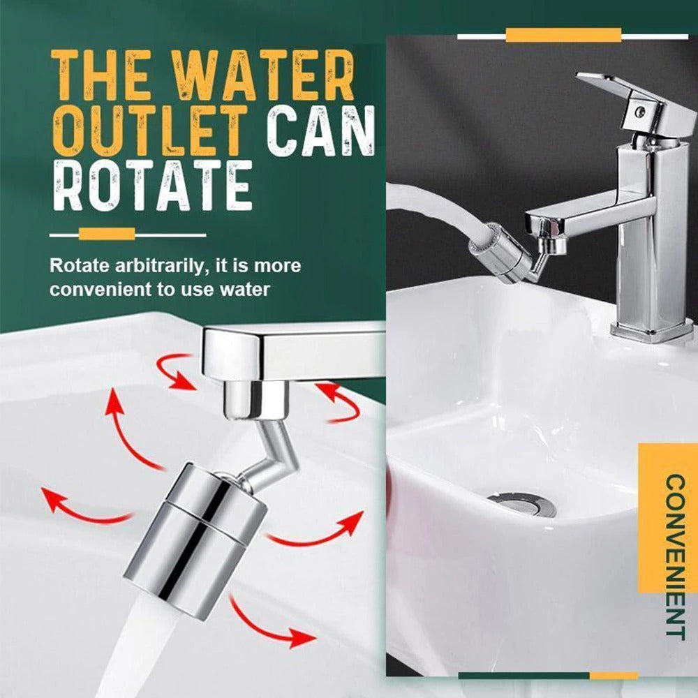 Universal Splash Filter Faucet (Buy 1 get 1 Free)