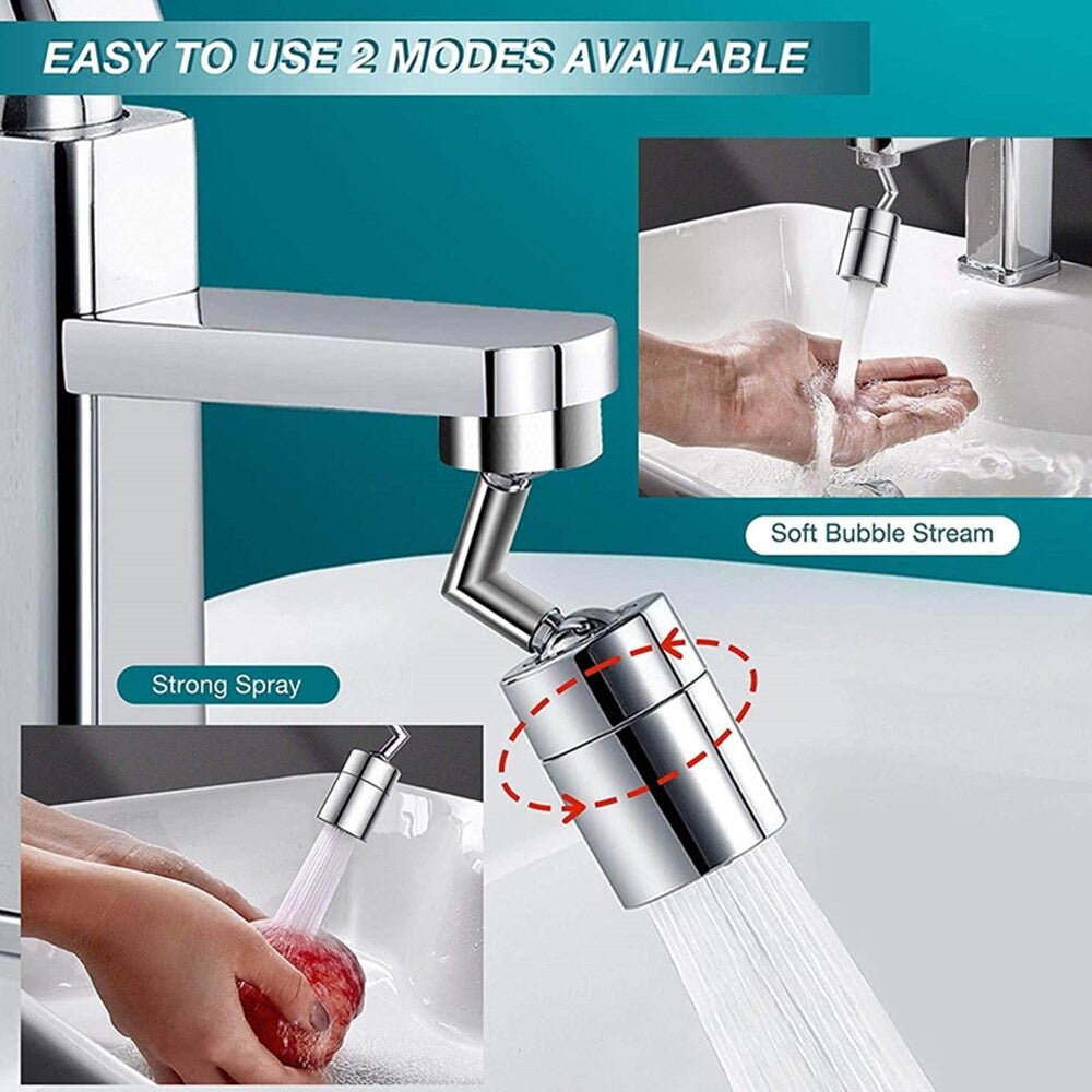 Universal Splash Filter Faucet (Buy 1 get 1 Free)