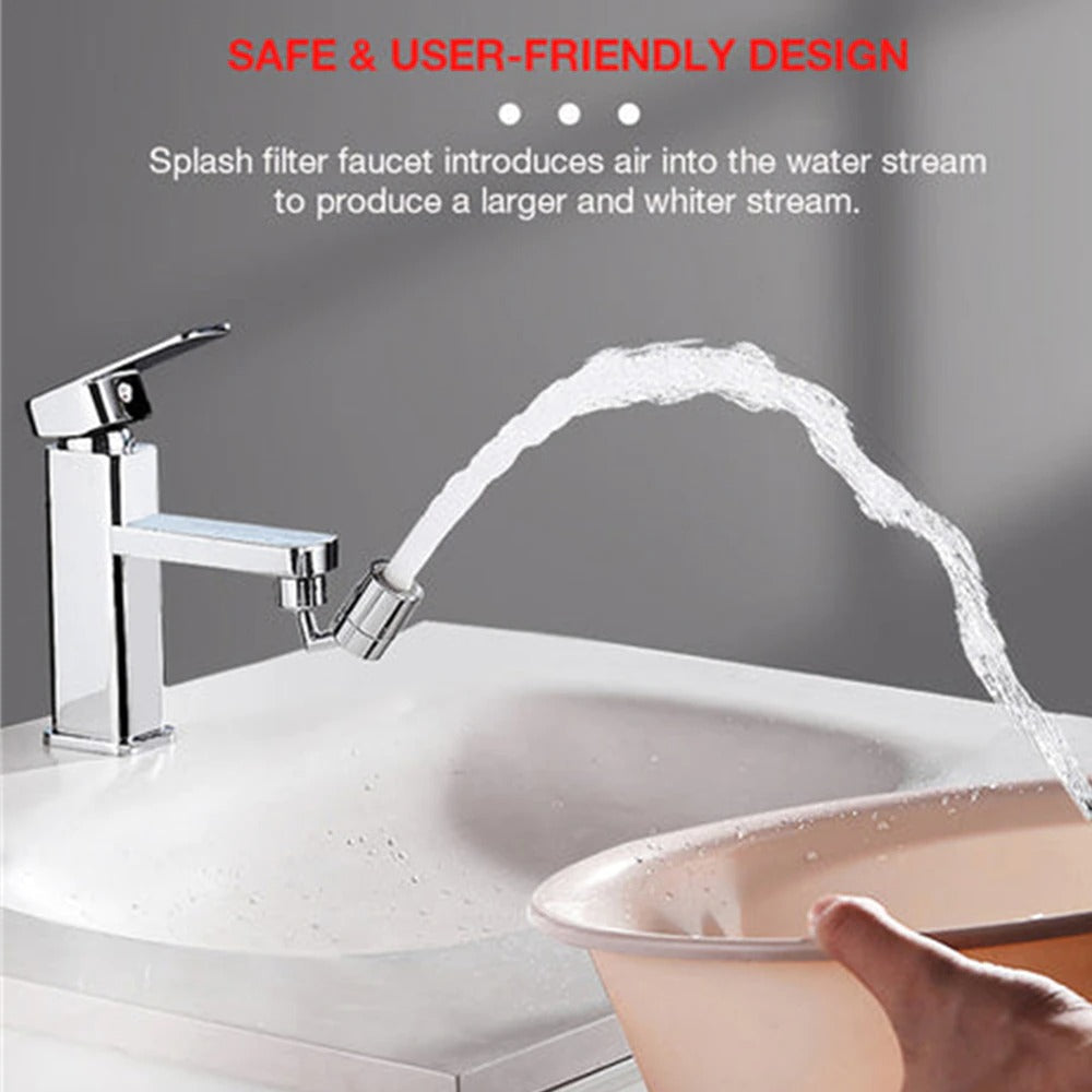 Universal Splash Filter Faucet (Buy 1 get 1 Free)