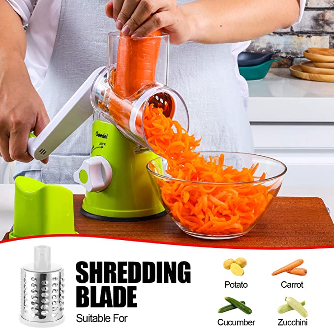 4 in 1 Premium SLICER & JUICER