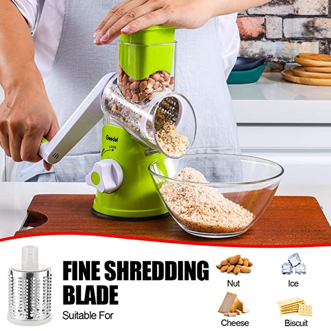 4 in 1 Premium SLICER & JUICER