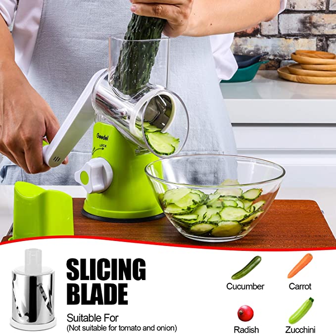 4 in 1 Premium SLICER & JUICER