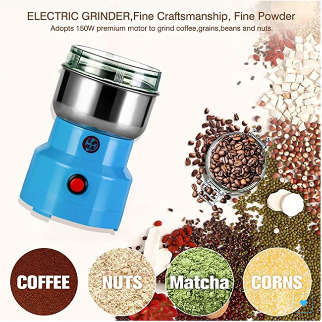 Electric Kitchen Grinding Machine