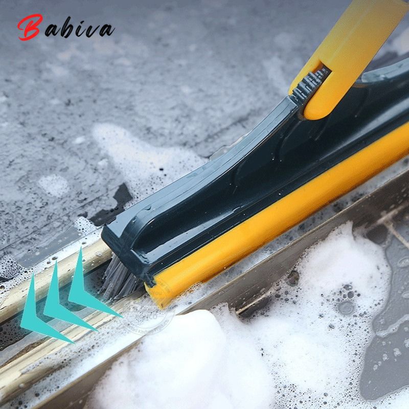 2 in 1 Brush Cleaning Mop