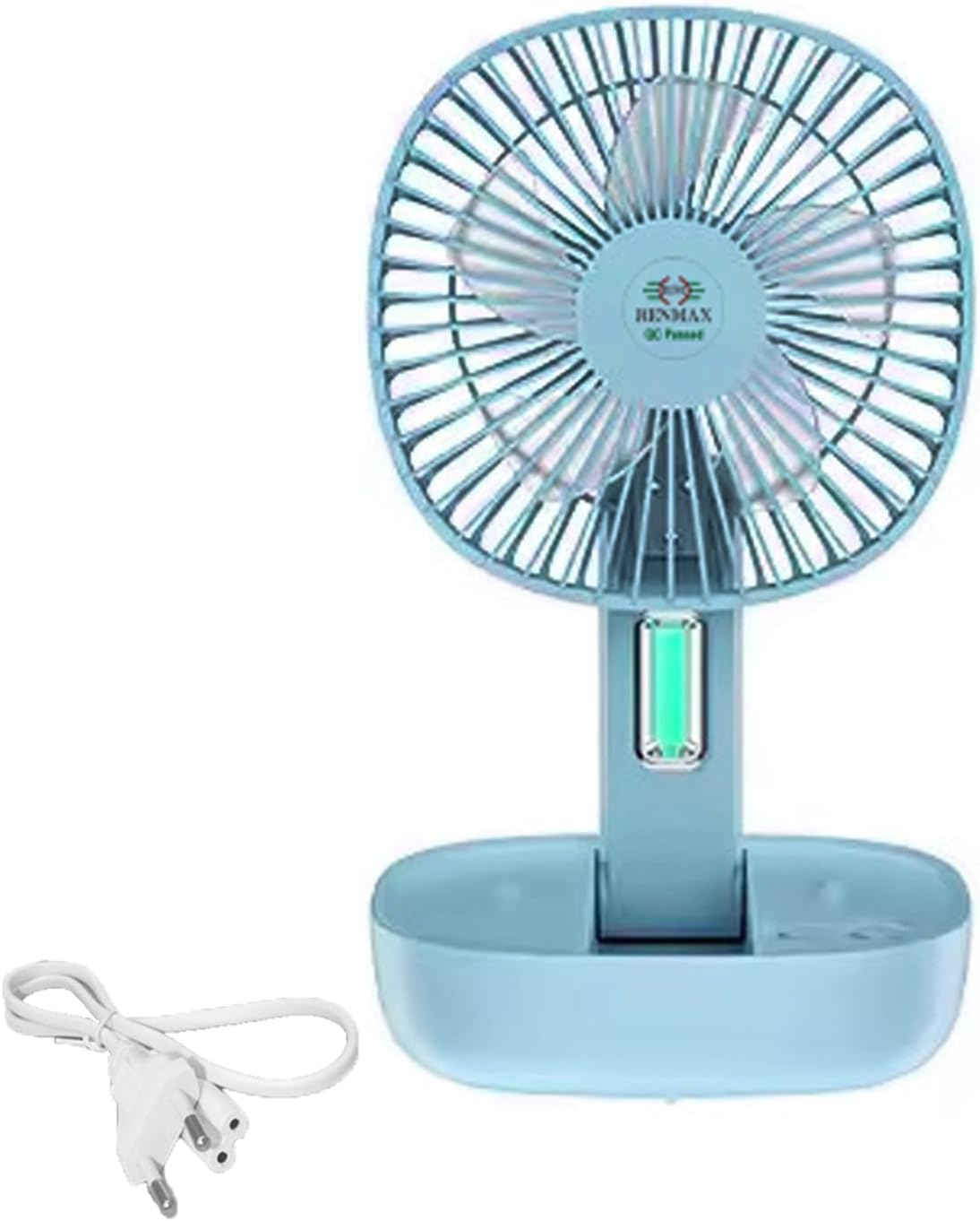 DP-7636 2400mAH RECHARGEABLE PORTABLE FAN