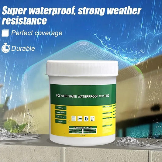 Strong Waterproof Invisible Crack Seal Glue | Buy 1 Get 1 Free 🔥