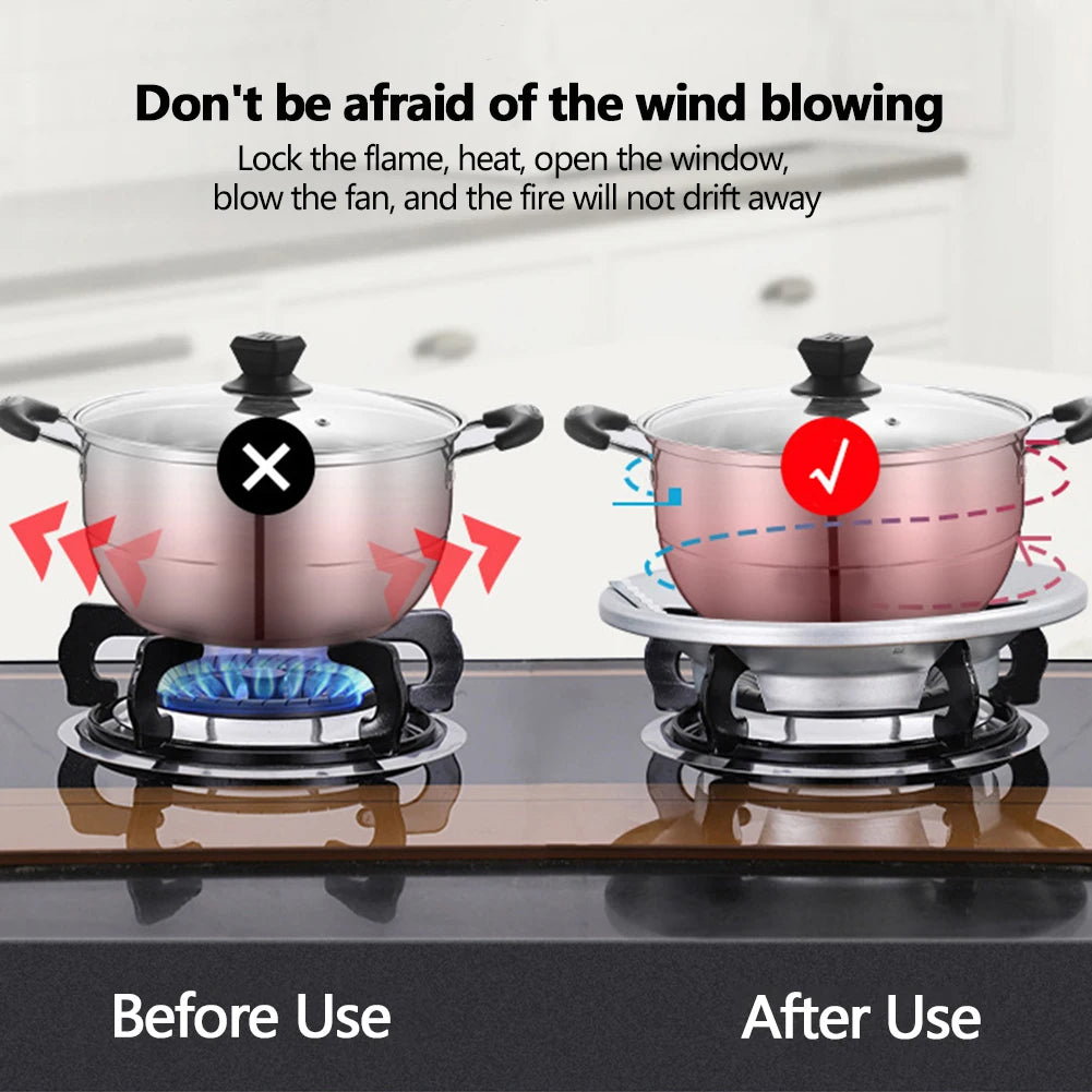 Fire & Windproof Gas Stove Stand  🔥Buy 1 Get 1 Free🔥