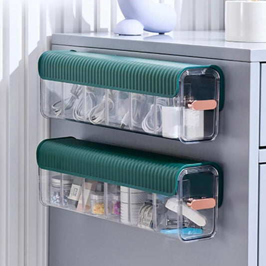 Multifunctional Organizer | With 6 Compartment